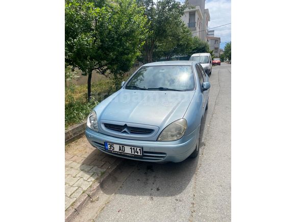 Sahibinden Citroen Xsara 1.6 SX 2001 Model