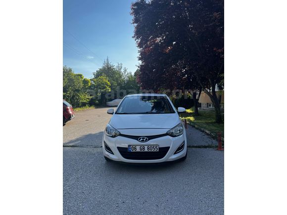 Sahibinden Hyundai i20 1.2 D-CVVT Sense 2012 Model Kahramanmaraş
