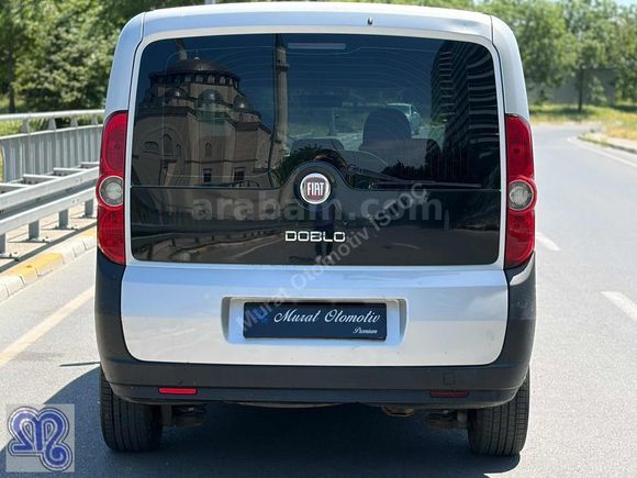 HATASIZ BOYASIZ 2011-205 BİNDE 1.3 MJET DOBLO DYNAMİQ FULL BAKIM
