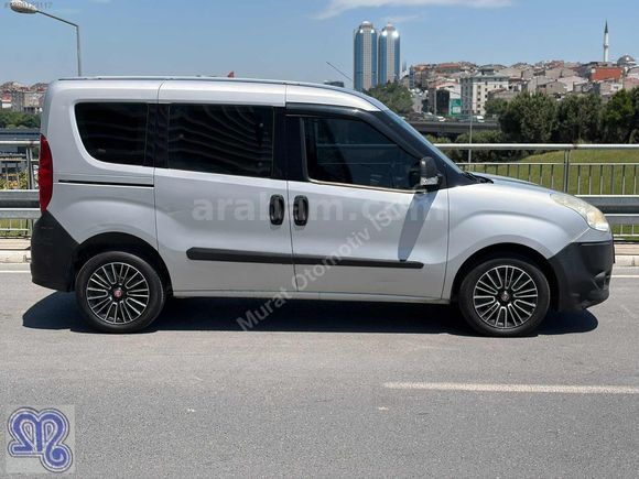 HATASIZ BOYASIZ 2011-205 BİNDE 1.3 MJET DOBLO DYNAMİQ FULL BAKIM