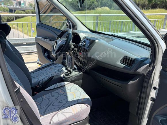 HATASIZ BOYASIZ 2011-205 BİNDE 1.3 MJET DOBLO DYNAMİQ FULL BAKIM