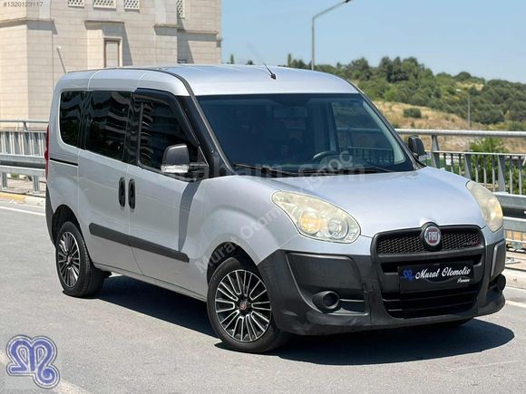 HATASIZ BOYASIZ 2011-205 BİNDE 1.3 MJET DOBLO DYNAMİQ FULL BAKIM
