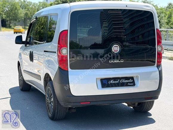 HATASIZ BOYASIZ 2011-205 BİNDE 1.3 MJET DOBLO DYNAMİQ FULL BAKIM