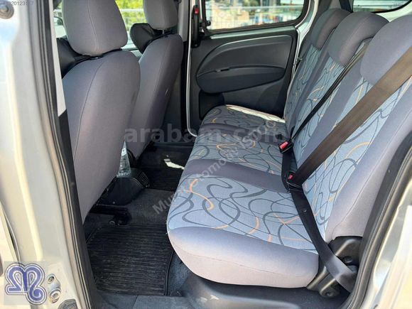 HATASIZ BOYASIZ 2011-205 BİNDE 1.3 MJET DOBLO DYNAMİQ FULL BAKIM