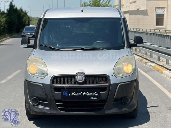 HATASIZ BOYASIZ 2011-205 BİNDE 1.3 MJET DOBLO DYNAMİQ FULL BAKIM