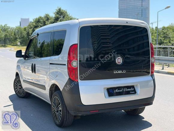 HATASIZ BOYASIZ 2011-205 BİNDE 1.3 MJET DOBLO DYNAMİQ FULL BAKIM
