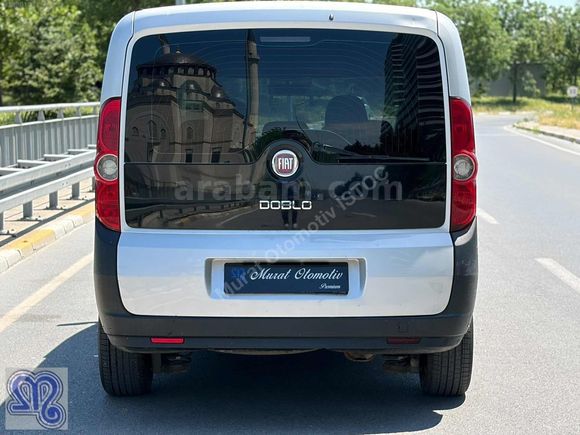 HATASIZ BOYASIZ 2011-205 BİNDE 1.3 MJET DOBLO DYNAMİQ FULL BAKIM
