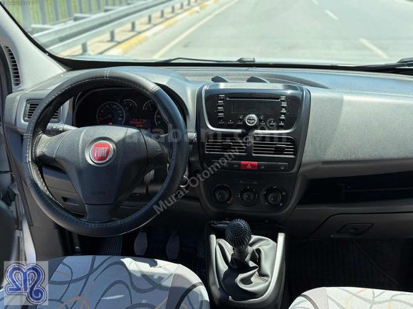 HATASIZ BOYASIZ 2011-205 BİNDE 1.3 MJET DOBLO DYNAMİQ FULL BAKIM