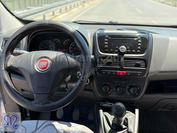 HATASIZ BOYASIZ 2011-205 BİNDE 1.3 MJET DOBLO DYNAMİQ FULL BAKIM