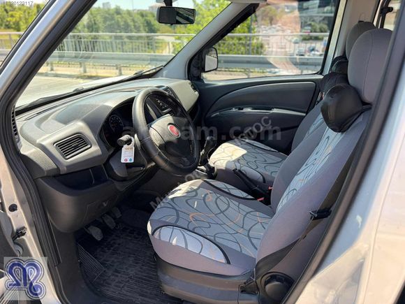 HATASIZ BOYASIZ 2011-205 BİNDE 1.3 MJET DOBLO DYNAMİQ FULL BAKIM