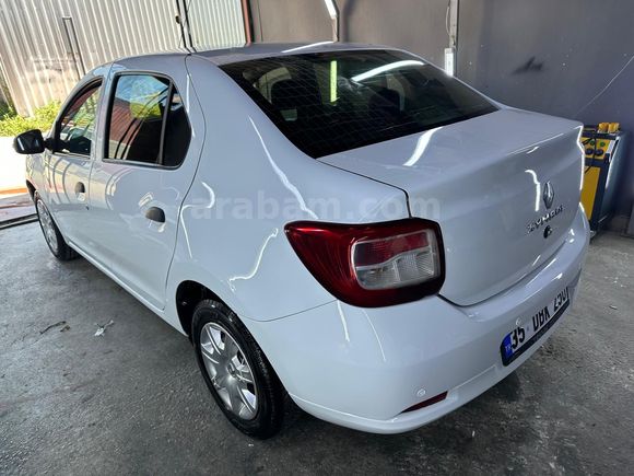 Sahibinden Renault Symbol 1.2 Authentique 2014 Model İzmir