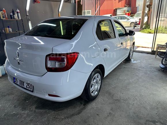 Sahibinden Renault Symbol 1.2 Authentique 2014 Model İzmir