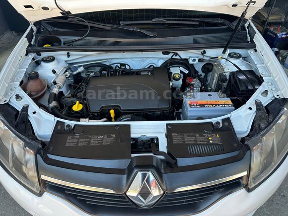 Sahibinden Renault Symbol 1.2 Authentique 2014 Model İzmir