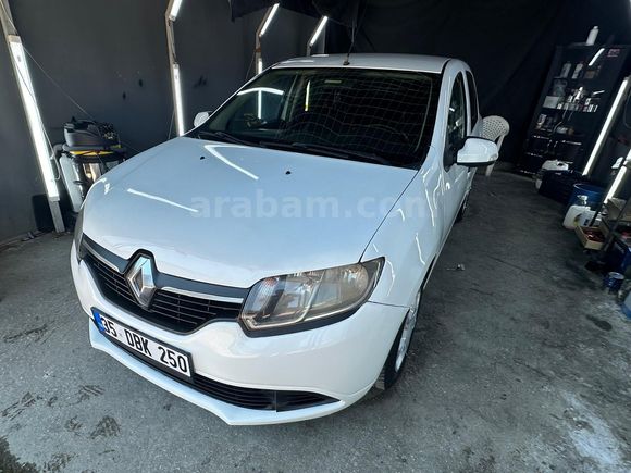 Sahibinden Renault Symbol 1.2 Authentique 2014 Model İzmir