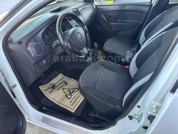 Sahibinden Renault Symbol 1.2 Authentique 2014 Model İzmir