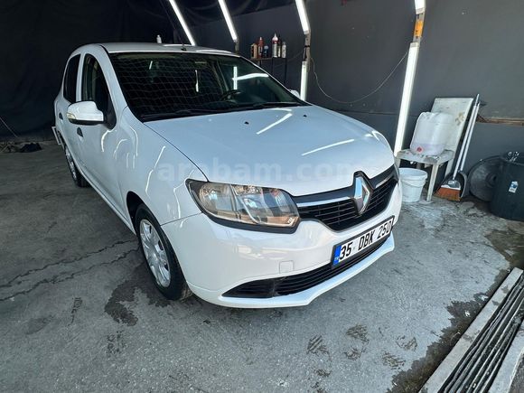Sahibinden Renault Symbol 1.2 Authentique 2014 Model İzmir