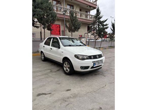 Sahibinden Fiat Albea 1.4 Fire Active 2006 Model 