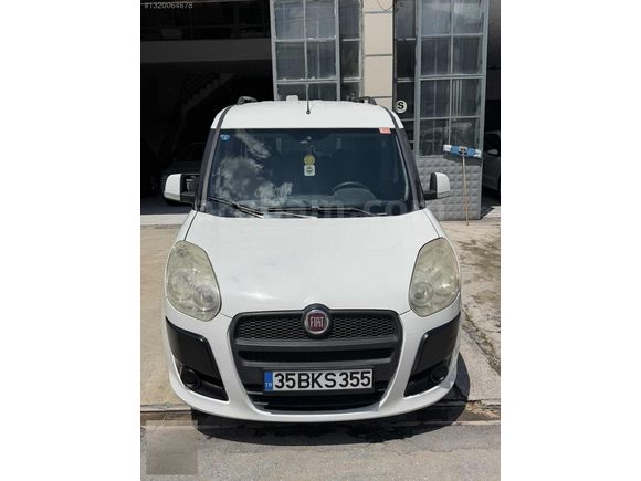 2014 DOBLO 1.3 MULTİJET HATASIZ DEĞİŞENSİZ BOYASIZ 164 BN KM