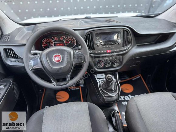2020 FİAT DOBLO EASY 1.3 MULTİJET MANUEL ARABACI OTOMOTİV'DE