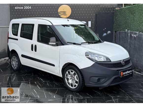 2020 FİAT DOBLO EASY 1.3 MULTİJET MANUEL ARABACI OTOMOTİV'DE