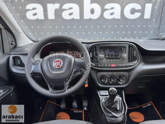 2020 FİAT DOBLO EASY 1.3 MULTİJET MANUEL ARABACI OTOMOTİV'DE