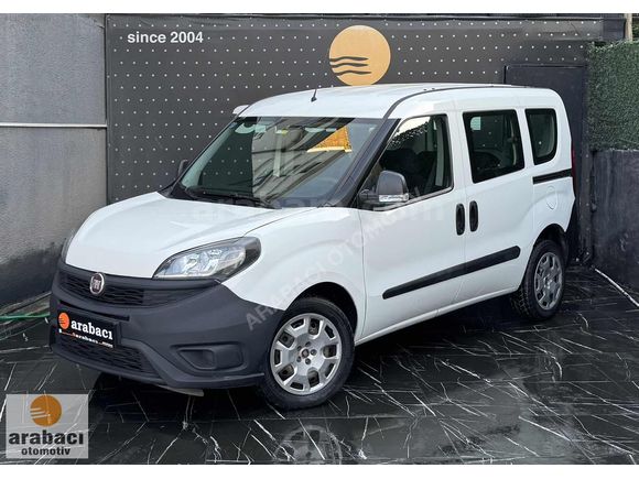 2020 FİAT DOBLO EASY 1.3 MULTİJET MANUEL ARABACI OTOMOTİV'DE