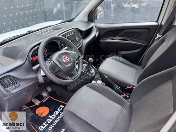 2020 FİAT DOBLO EASY 1.3 MULTİJET MANUEL ARABACI OTOMOTİV'DE