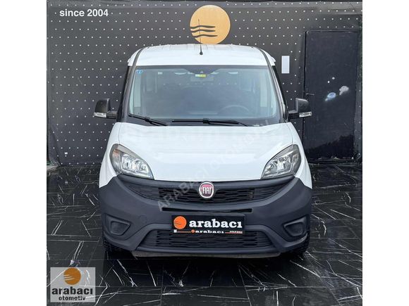 2020 FİAT DOBLO EASY 1.3 MULTİJET MANUEL ARABACI OTOMOTİV'DE