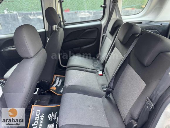 2020 FİAT DOBLO EASY 1.3 MULTİJET MANUEL ARABACI OTOMOTİV'DE