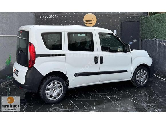 2020 FİAT DOBLO EASY 1.3 MULTİJET MANUEL ARABACI OTOMOTİV'DE