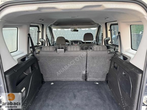 2020 FİAT DOBLO EASY 1.3 MULTİJET MANUEL ARABACI OTOMOTİV'DE