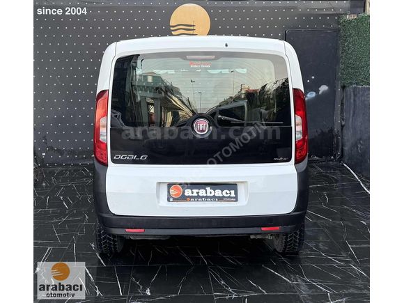2020 FİAT DOBLO EASY 1.3 MULTİJET MANUEL ARABACI OTOMOTİV'DE
