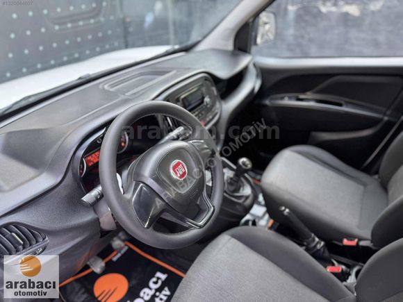 2020 FİAT DOBLO EASY 1.3 MULTİJET MANUEL ARABACI OTOMOTİV'DE