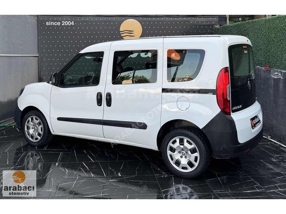2020 FİAT DOBLO EASY 1.3 MULTİJET MANUEL ARABACI OTOMOTİV'DE