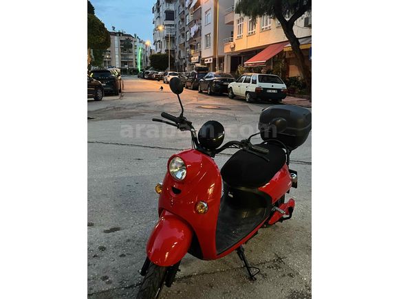 Sahibinden Elektrikli Araçlar Scooter Volta 