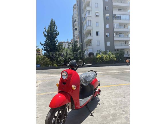 Sahibinden Elektrikli Araçlar Scooter Volta 