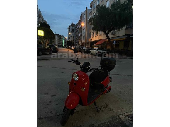 Sahibinden Elektrikli Araçlar Scooter Volta 