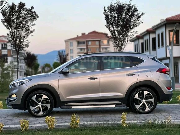 Sahibinden Hyundai Tucson 1.6 T-GDi Elite Plus 2018 Model 
