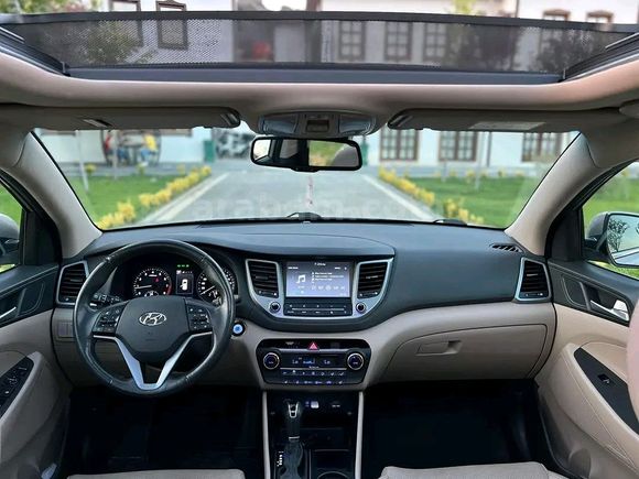 Sahibinden Hyundai Tucson 1.6 T-GDi Elite Plus 2018 Model 