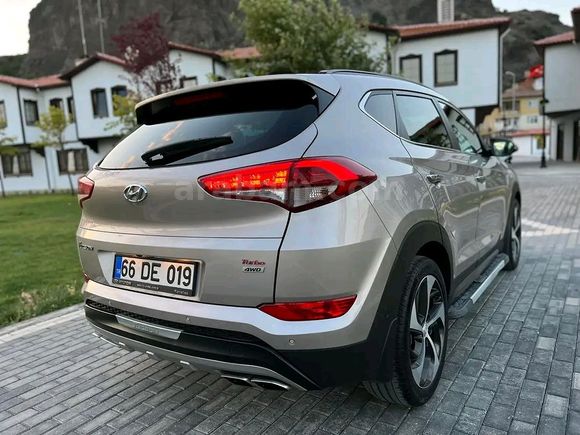 Sahibinden Hyundai Tucson 1.6 T-GDi Elite Plus 2018 Model 