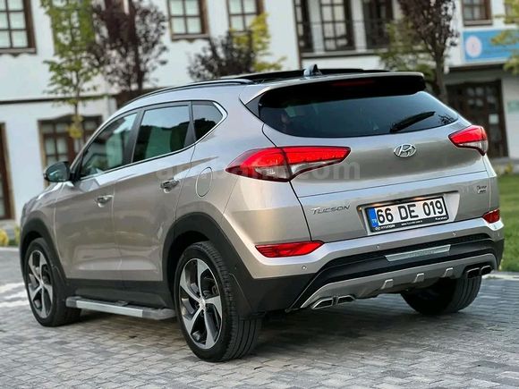 Sahibinden Hyundai Tucson 1.6 T-GDi Elite Plus 2018 Model 