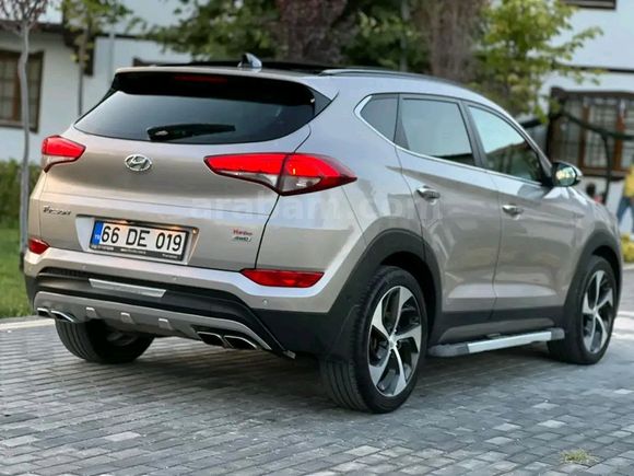 Sahibinden Hyundai Tucson 1.6 T-GDi Elite Plus 2018 Model 