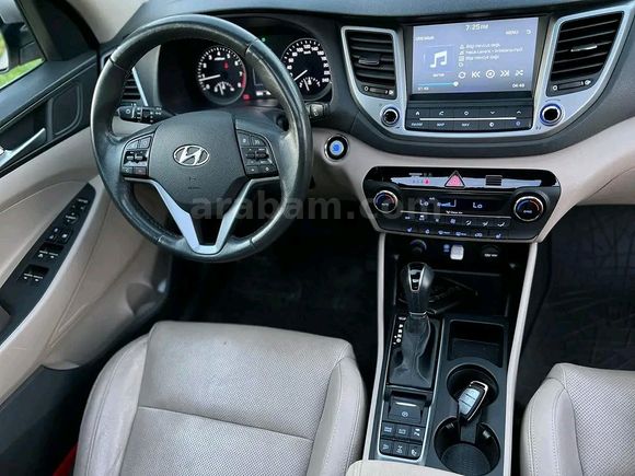 Sahibinden Hyundai Tucson 1.6 T-GDi Elite Plus 2018 Model 
