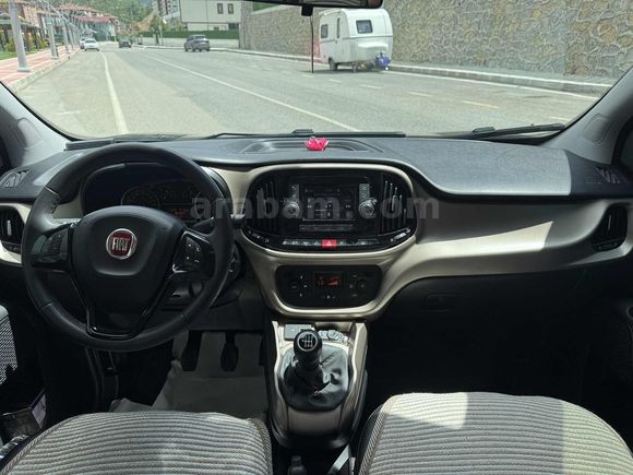 SEÇ MOTORS'TAN OTOMOBİL RUHSATLI 2020 DOBLO COMBİ 1.6 MULTİJET