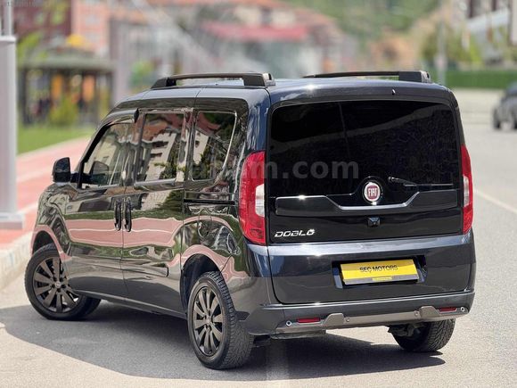 SEÇ MOTORS'TAN OTOMOBİL RUHSATLI 2020 DOBLO COMBİ 1.6 MULTİJET