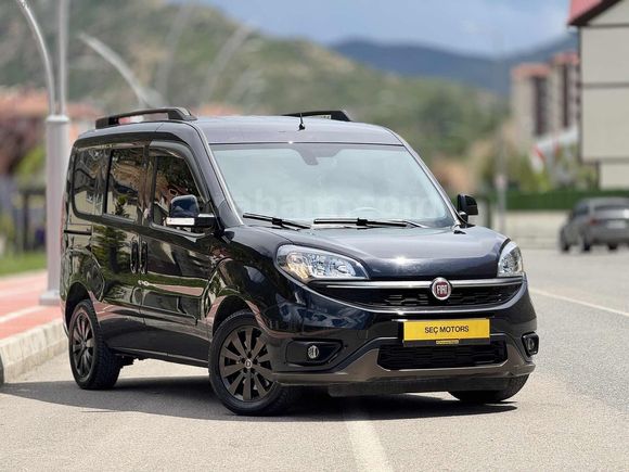 SEÇ MOTORS'TAN OTOMOBİL RUHSATLI 2020 DOBLO COMBİ 1.6 MULTİJET