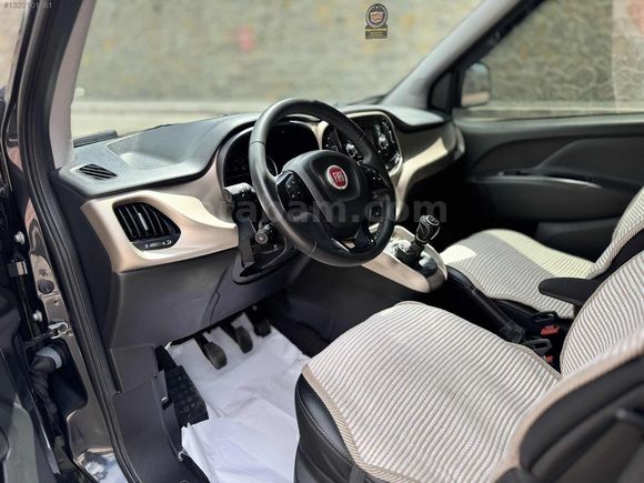 SEÇ MOTORS'TAN OTOMOBİL RUHSATLI 2020 DOBLO COMBİ 1.6 MULTİJET