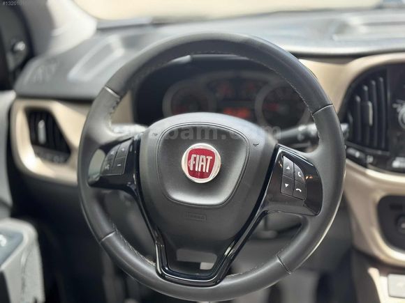 SEÇ MOTORS'TAN OTOMOBİL RUHSATLI 2020 DOBLO COMBİ 1.6 MULTİJET