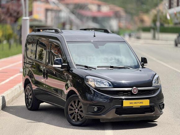 SEÇ MOTORS'TAN OTOMOBİL RUHSATLI 2020 DOBLO COMBİ 1.6 MULTİJET