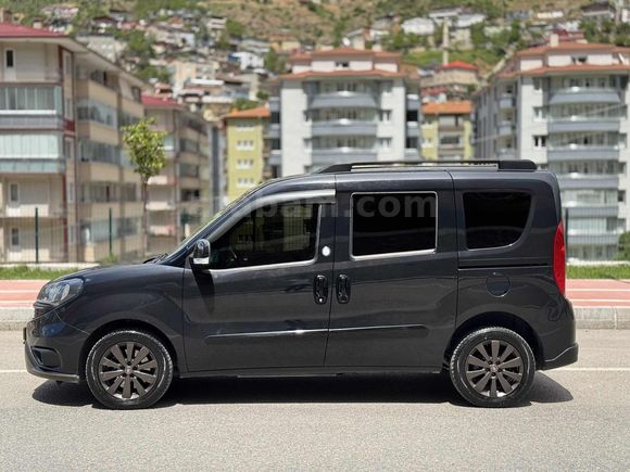 SEÇ MOTORS'TAN OTOMOBİL RUHSATLI 2020 DOBLO COMBİ 1.6 MULTİJET